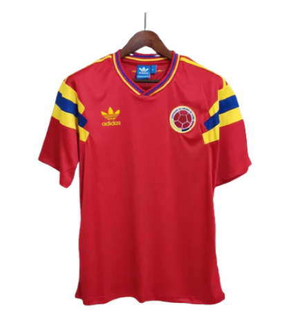 Colombia 1990 Away Kit