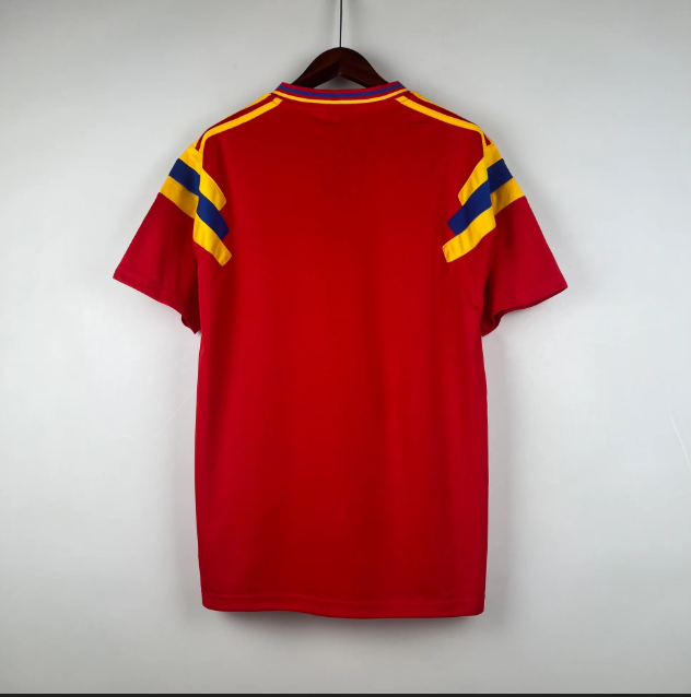 Colombia 1990 Away Kit