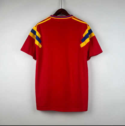 Colombia 1990 Away Kit