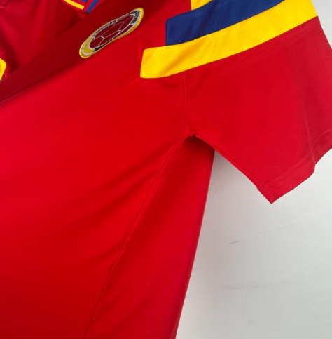 Colombia 1990 Away Kit