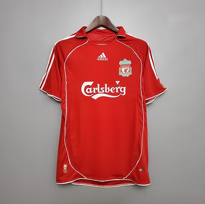 Liverpool 06/06 Home Kit