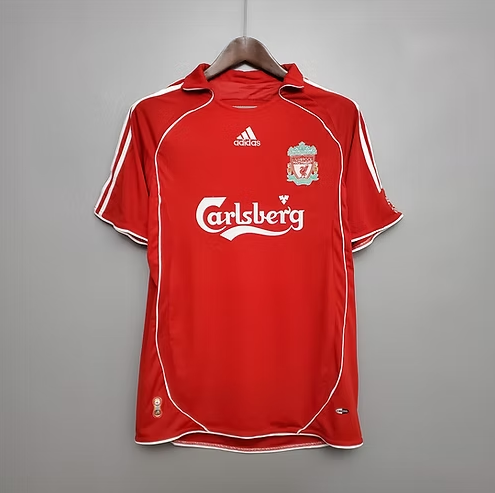 Liverpool 06/06 Home Kit