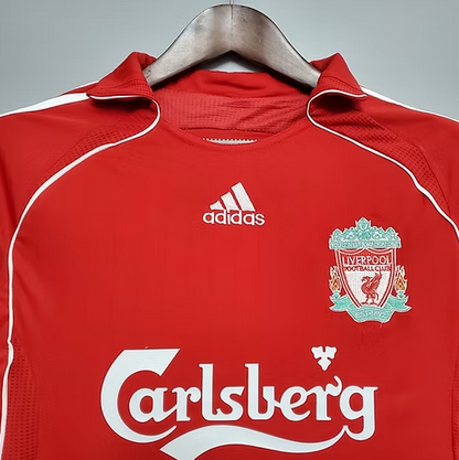 Liverpool 06/06 Home Kit