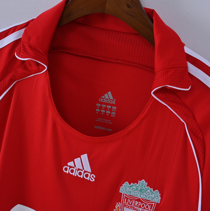 Liverpool 06/06 Home Kit