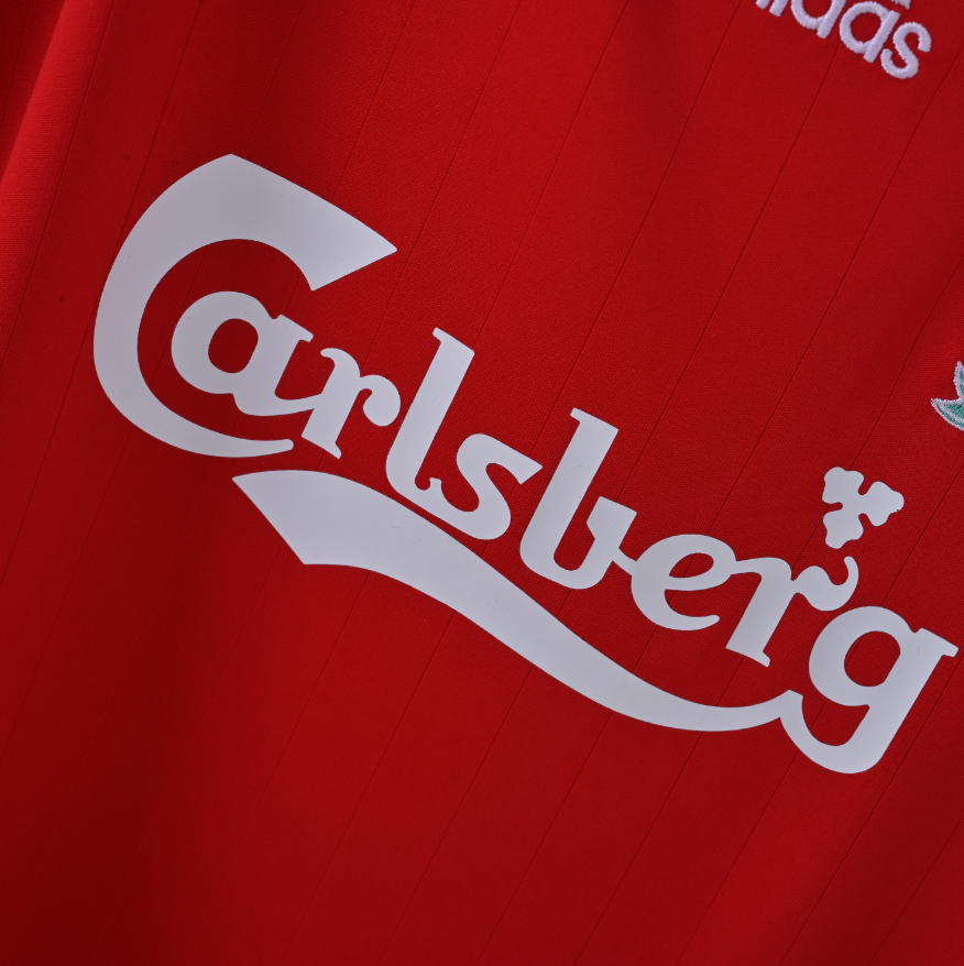 Liverpool 06/06 Home Kit
