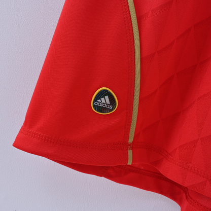 Liverpool 2010/12 Home Kit