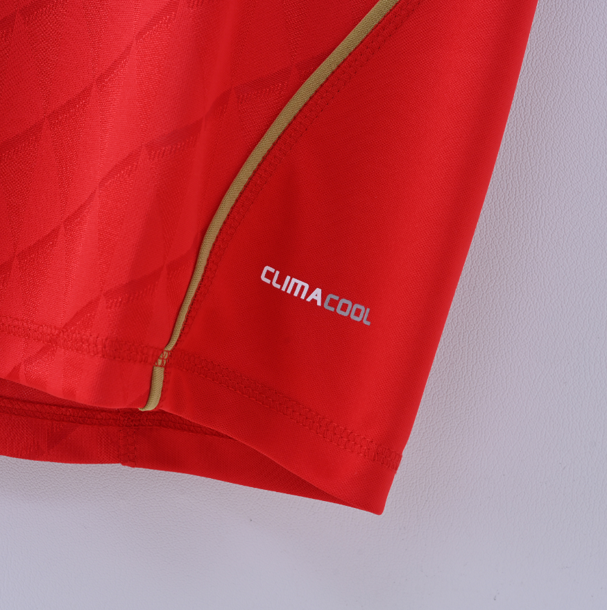 Liverpool 2010/12 Home Kit