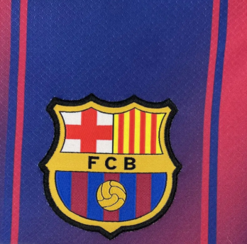 Barcelona 25/26 Home Kit