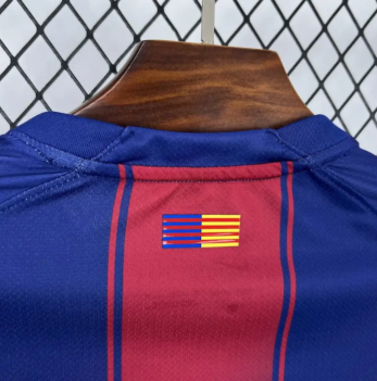 Barcelona 25/26 Home Kit