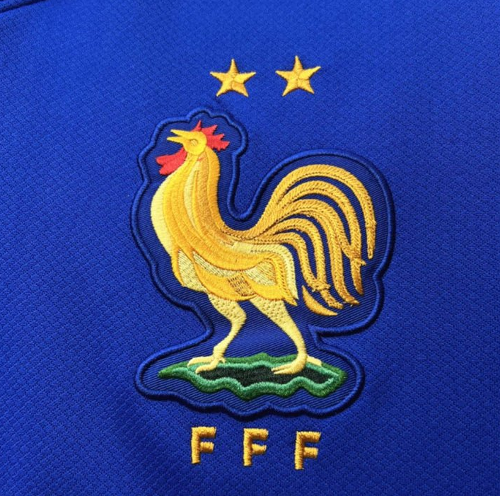 France 2024/25 Home Kit